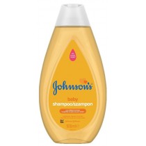 Johnson`s Baby Shampoo szampon do wosw dla dzieci Gold 500ml