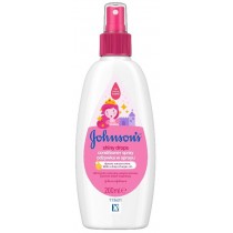 Johnson`s Baby Shiny Drops Conditioner Spray odżywka w sprayu 200ml