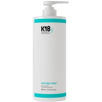 K18 Peptide Prep Detox szampon oczyszczający do włosów 930ml