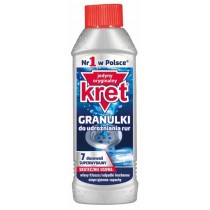 Kret Granulki do udroniania rur 280g
