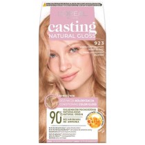 L`Oreal Casting Natural Gloss farba do wosw 923 Waniliowy Bardzo Jasny Blond