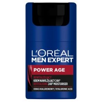 L`Oreal Men Power Age krem nawilajcy 50ml