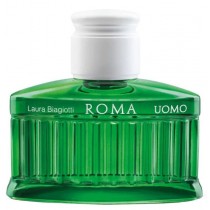 Laura Biagiotti Roma Uomo Green Swing Woda toaletowa 40ml spray