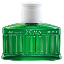 Laura Biagiotti Roma Uomo Green Swing Woda toaletowa 75ml spray