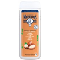Le Petit Marseillais Extra Gentle Shower Cream delikatny krem pod prysznic Argan & Shea 400ml