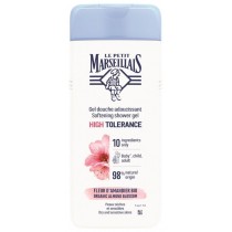Le Petit Marseillais Extra Gentle Shower Cream delikatny krem pod prysznic Kwiat Migdau 400ml