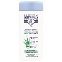 Le Petit Marseillais Nawilżający żel pod prysznic Aloes 400ml