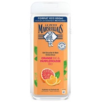 Le Petit Marseillais el pod prysznic i do kpieli Bio Grejpfrut i Bio Pomaracza 650ml