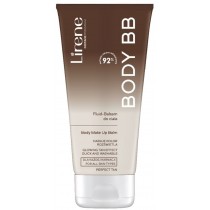 Lirene Body Make Up Balm fluid-balsam do ciaa Body BB 175ml