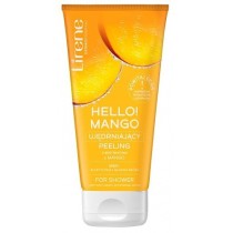 Lirene Hello! Mango ujdrniajcy peeling do ciaa z ekstraktem z mango 200ml