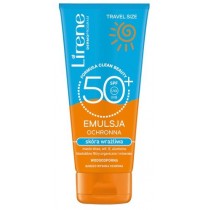 Lirene Sun emulsja ochronna do skry wraliwej SPF 50+ 90ml