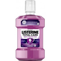 Listerine Total Care Teeth Protection pyn do pukania jamy ustnej 1000ml