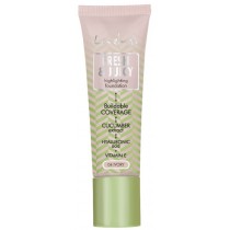 Lovely Fresh&Juice Highlighting Foundation rozwietlajcy podkad do twarzy 04 Ivory 25g