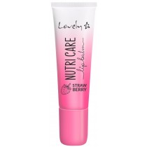 Lovely Nutri Care Lip Balm balsam do ust 3 Strawberry 8ml