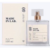 Made In Lab 40 Women Woda perfumowana 100ml spray