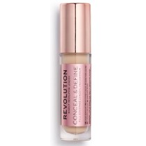 Makeup Revolution Conceal & Define Concealer korektor do twarzy C2 3,4ml