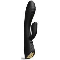 Marc Dorcel Flexi Rabbit wibrator echtaczkowy Black