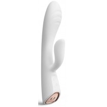Marc Dorcel Flexi Rabbit wibrator �echtaczkowy White