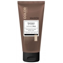 Marion Color Esperto szampon do włosów farbowanych na brąz 200ml
