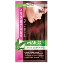 Marion Szampon koloryzujcy 4-8 my 67 Bordo 40ml