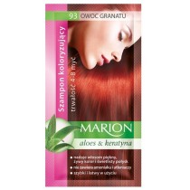 Marion Szampon koloryzujcy 4-8 my 93 Owoc Granatu 40ml