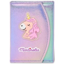 Martinelia Little Unicorn paleta do makijażu dla dzieci w formie książki