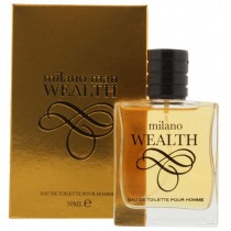 Milano Wealth Woda toaletowa 50ml spray
