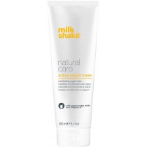 Milk Shake Natural Care Active Yogurt Mask nawilajca maska jogurtowa do suchych i zniszczonych wosw 250ml