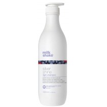 Milk Shake Silver Shine szampon do siwych wosw redukujcy te refleksy 1000ml