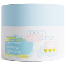 Mom And Who Kids krem multiwitaminowy na noc dla dzieci 50ml