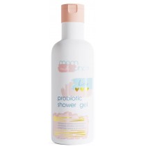 Nacomi Mom And Who Kids probiotyczny nawilżający żel pod prysznic 250ml