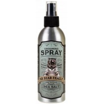 Mr. Bear Family Grooming Spray spray do stylizacji włosów Sea Salt 200ml