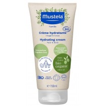 Mustela Organic Hydrating Cream organiczny krem nawilajcy 150ml