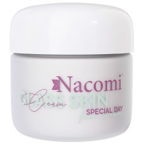 Nacomi Glass Skin Cream odywczy krem do twarzy 50ml
