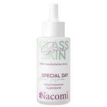 Nacomi Glass Skin Serum wygadzajace serum do twarzy 40ml