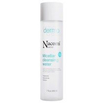 Nacomi Next Level Dermo Micellar Cleansing Water pyn micelarny do suchej i wraliwej skry 200ml