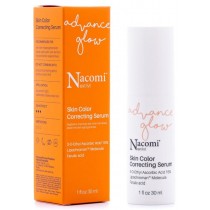 Nacomi Skin Color Correcting Serum serum korygujące koloryt skóry 30ml