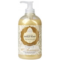 Nesti Dante Luxury Gold Soap mydo w pynie 500ml