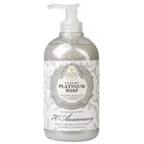 Nesti Dante Luxury Platinium Soap mydo w pynie 500ml