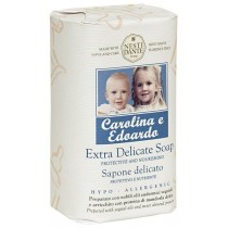 Nesti Dante Sapone Delicato Carolina & Eduardo mydło toaletowe 250g