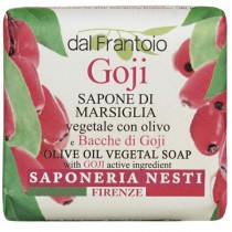 Nesti Dante Sapone di Marsiglia Goji naturalne włoskie mydło 100g