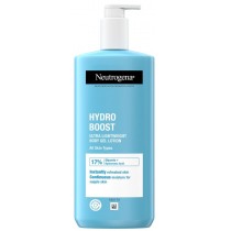 Neutrogena Hydro Boost Body Cream Gel żelowy balsam do ciała 400ml