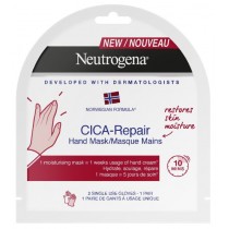 Neutrogena Norwegian Formula CICA-Repair rękawiczki nawilżające dla kobiet
