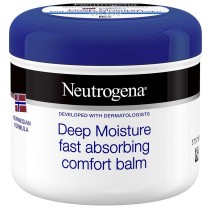 Neutrogena Norwegian Formula Deep Moisture Fast Absorbing Comfort Balm gboko nawilajcy krem do ciaa skra sucha 300ml