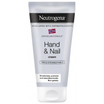 Neutrogena Norwegian Formula Hand & Nail Cream krem do rk i paznokci 75ml