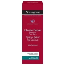 Neutrogena Norwegian Formula Intense Repair intensywnie regenerujący krem do stóp 50ml