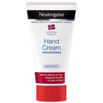 Neutrogena Norwegian Formula krem do rąk bezzapachowy 75ml