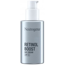 Neutrogena Retinol Boost Day Cream SPF15 krem do twarzy na dzie 50ml