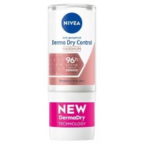 Nivea Deo Derma Dry Control antyperspirant 50ml