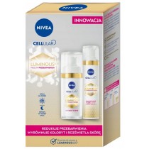 Nivea Cellular Luminous Krem na dzie 40ml + Serum 30ml